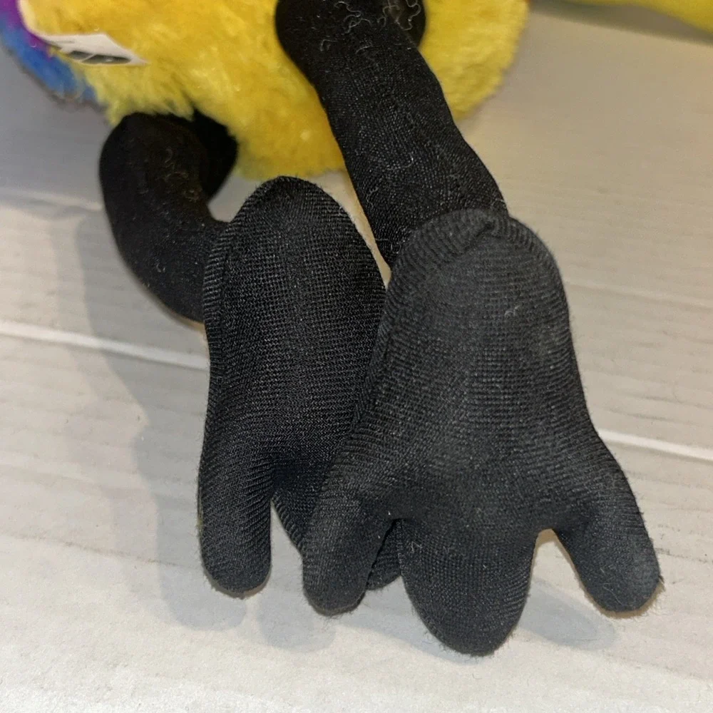 Disney Pixar UP Kevin Bird Plush Toy Made Exclusively for FAO‎ Schwarz